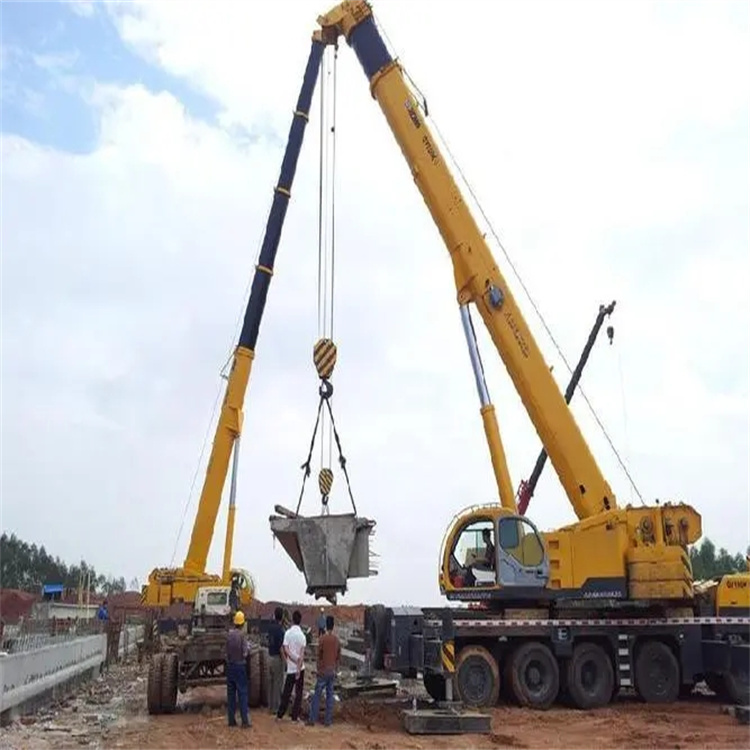 茂南小型吊机出租电话|厂房设备吊装方案|24小时服务覆盖