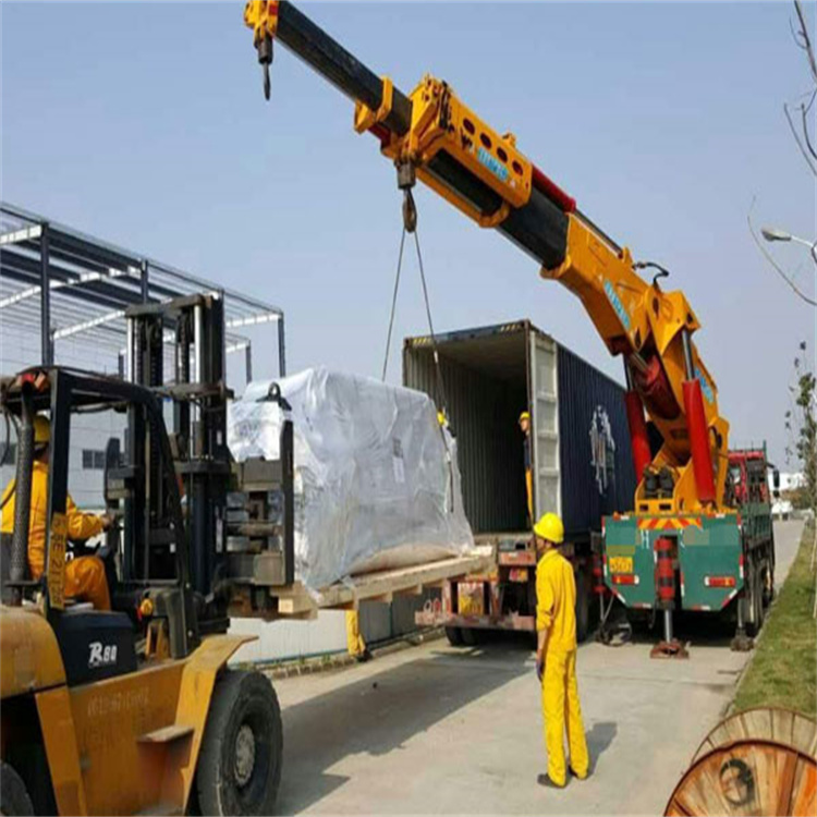 茂南吊车租赁价格、流程、安全标准全解析，快速解决施工难题