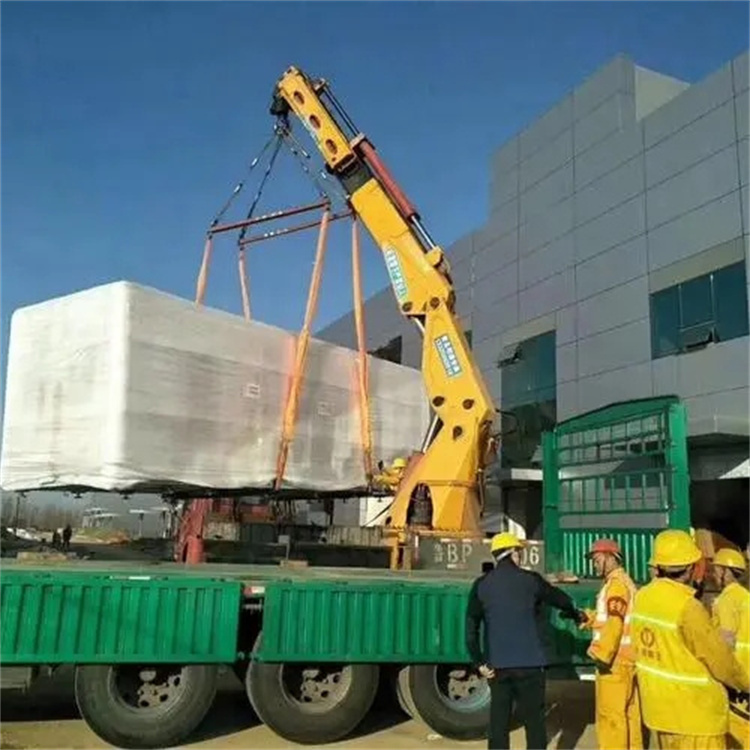 茂南机床设备搬运安装