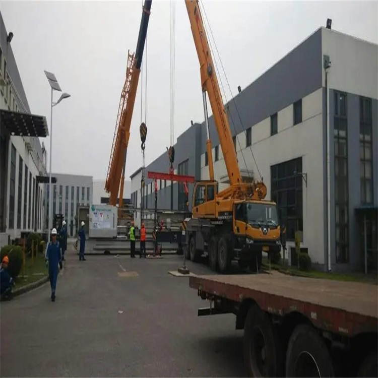 茂南重型设备长途搬运