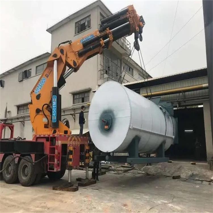 茂南吊车租用电话|24小时应急服务|精准吊装方案