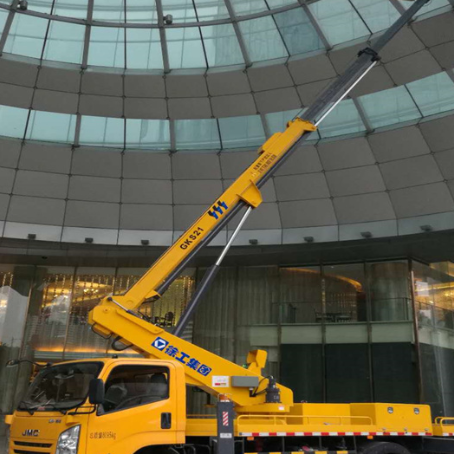 茂南附近高空作业车租赁｜安全设备租赁｜高空安装|工程定制化方案｜亿立达设备租赁